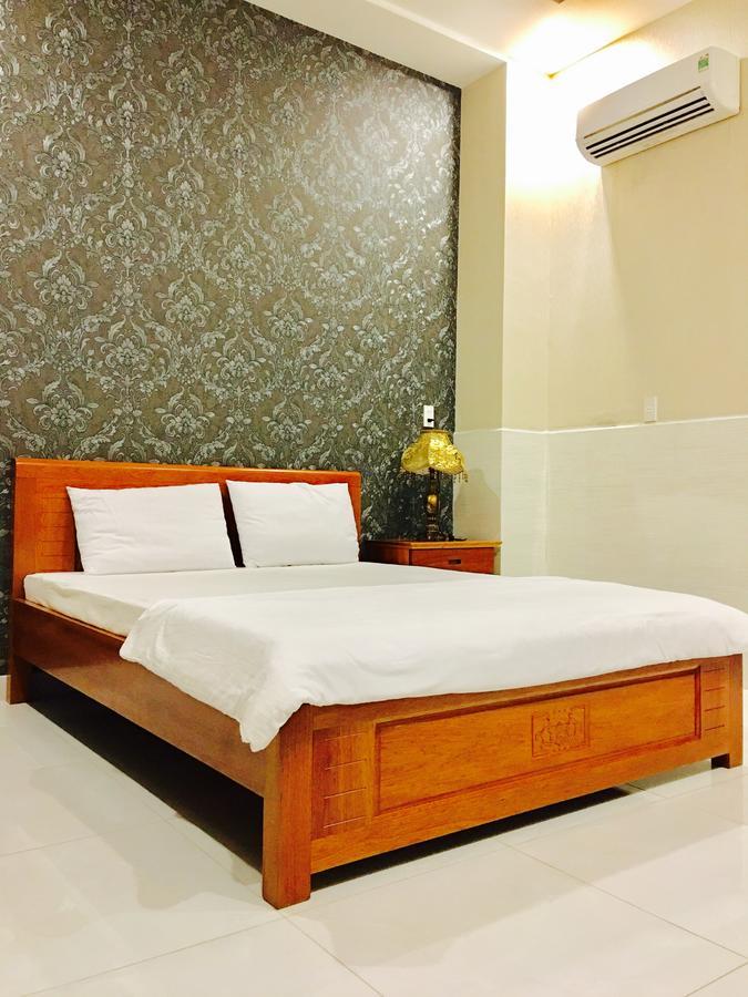 Phu Thanh Hotel Hô Chi Minh-Ville Extérieur photo