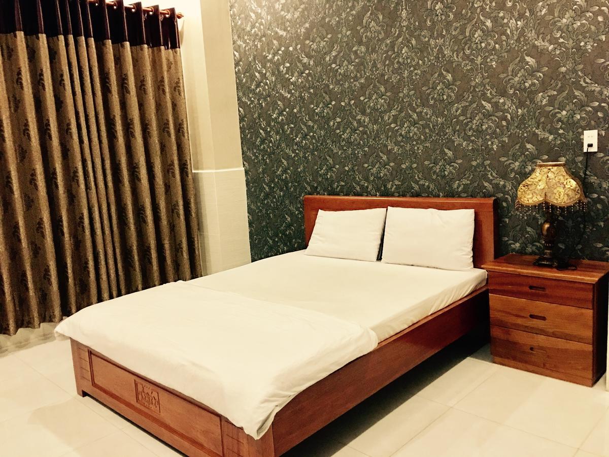 Phu Thanh Hotel Hô Chi Minh-Ville Extérieur photo